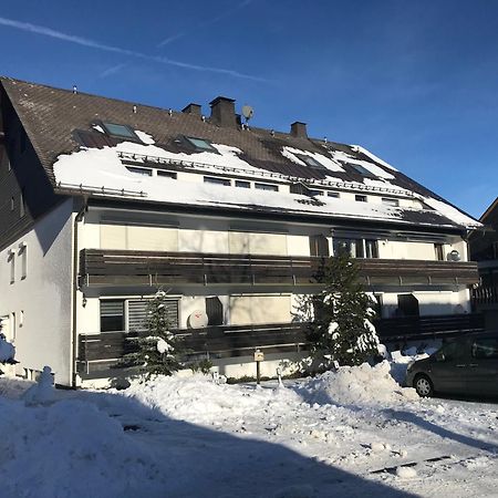 Winterbergappartementen 27-12 Luaran gambar