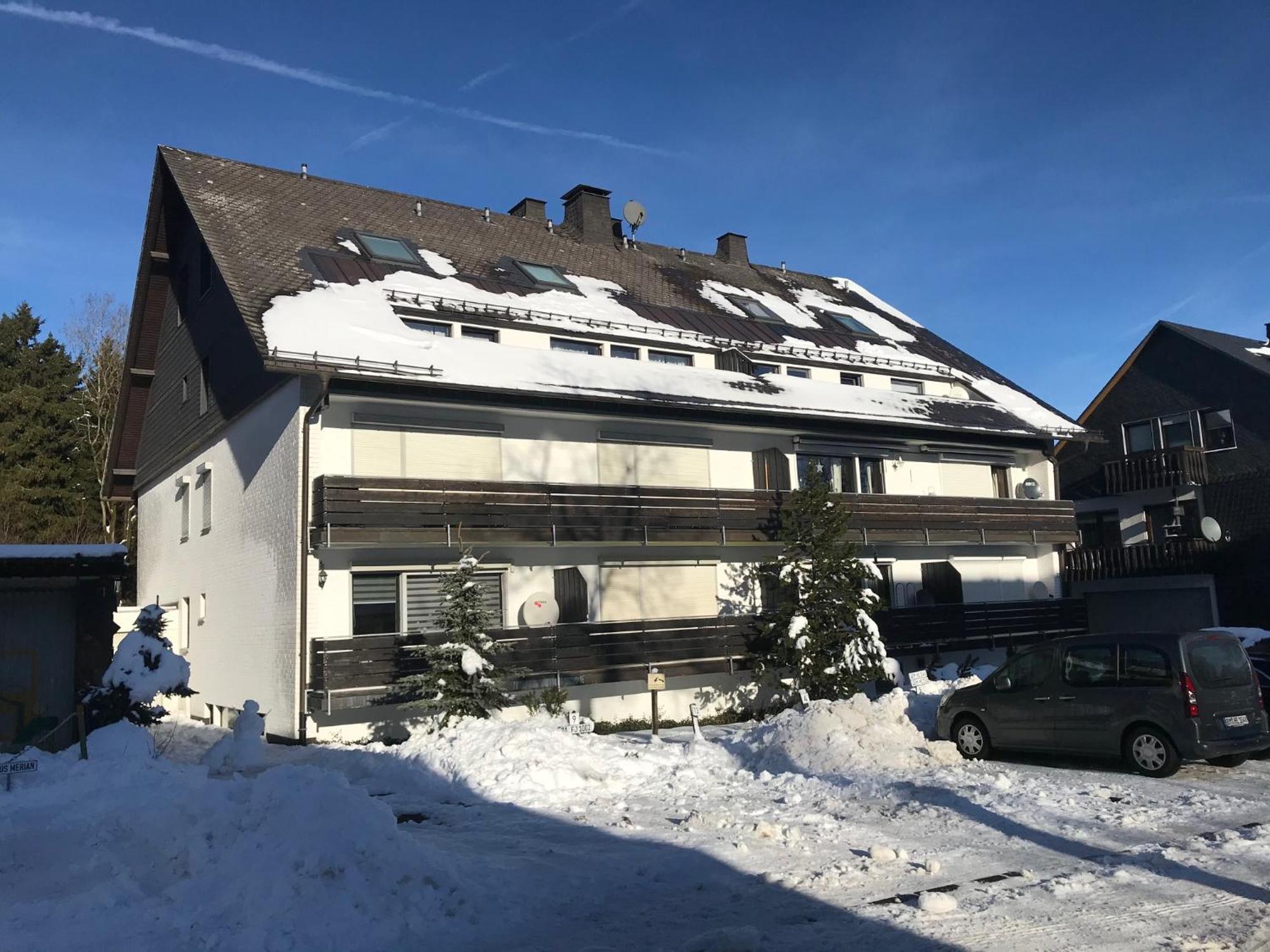 Winterbergappartementen 27-12 Luaran gambar