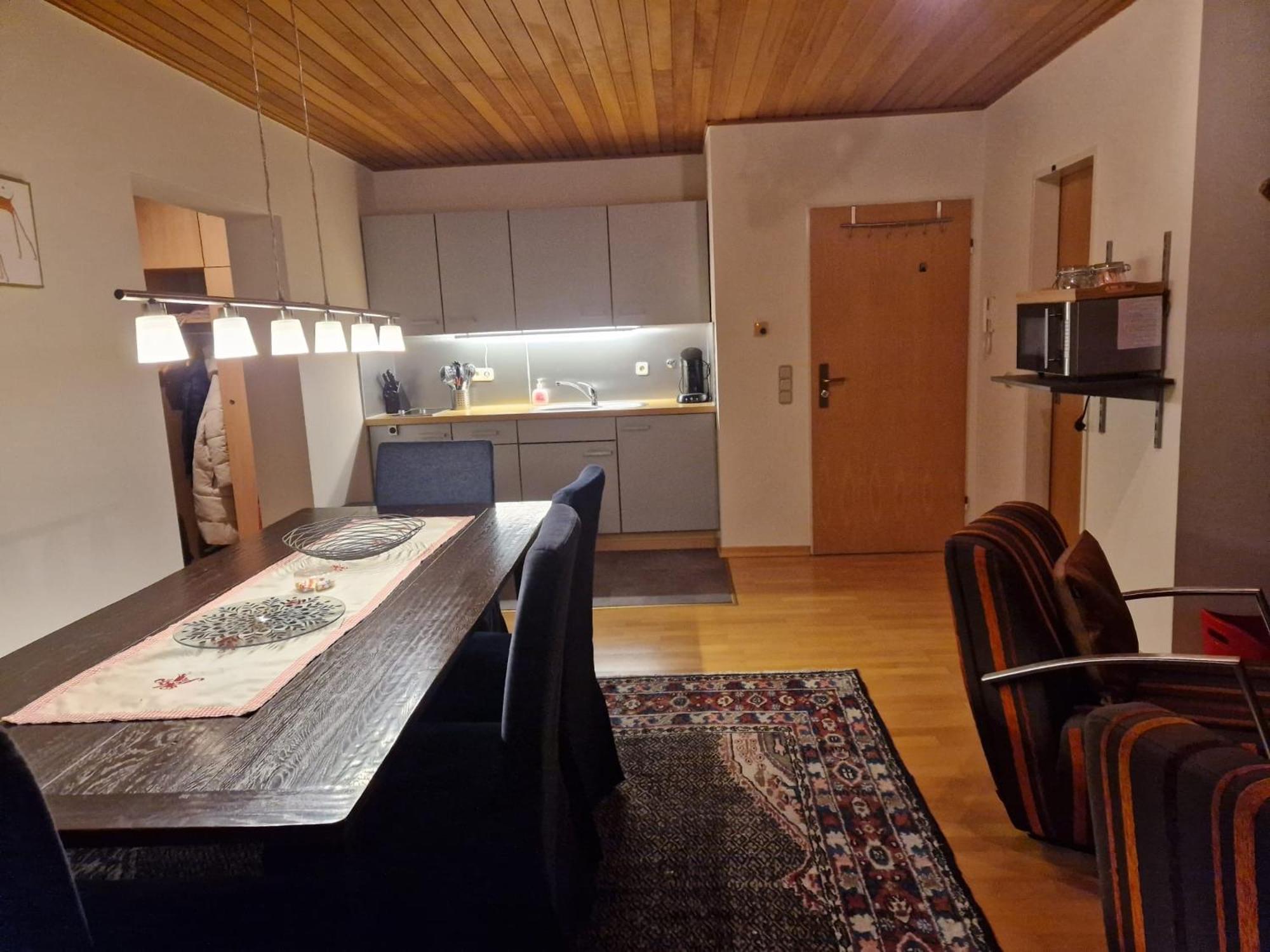 Winterbergappartementen 27-12 Luaran gambar